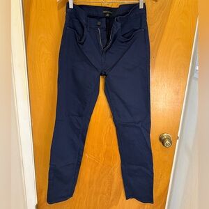 Banana Republic Navy Blue Pants